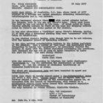 1977: Scientology Mission Non Enturbulation Order