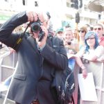 2012: Premiere of The Hobbit, Wellington NZ