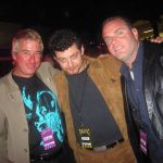 2003: Keith Stern, Andy Serkis, Larry Taube