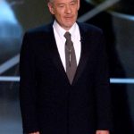 2004: Ian McKellen on stage at the Oscars. Photo by Michael Caulfield/Wireimage.com