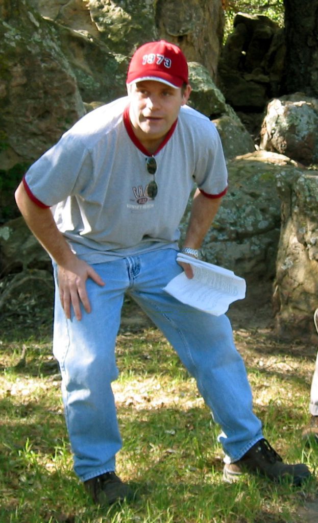 2003: Sean Astin, directing a short film