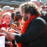 Peter Jackson the red carpet for premiere of "The Return of the King" Photo by Keith Stern