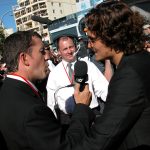 Orlando Bloom on the Red Carpet at Premiere for "Return of the King" Photo by Keith Stern