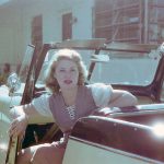 1950: Jeannine Mell, my mother