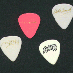 From the original Spinal Tap Website: Four Guitar Picks