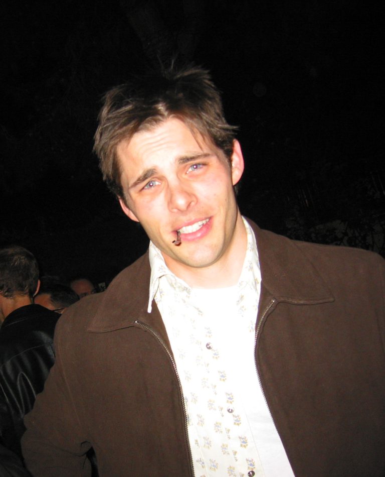 2002: James Marsden