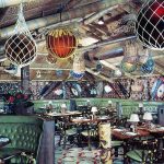 Trader Vic's at the Savoy in New York City, circa 1964