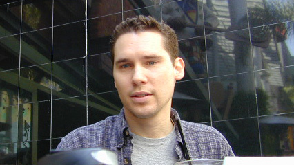 2000: Universal City, CA. Bryan Singer. Photo by Keith Stern