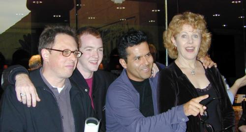 1999: Bill Condon, Brandon Kleyla, Lynn Redgrave